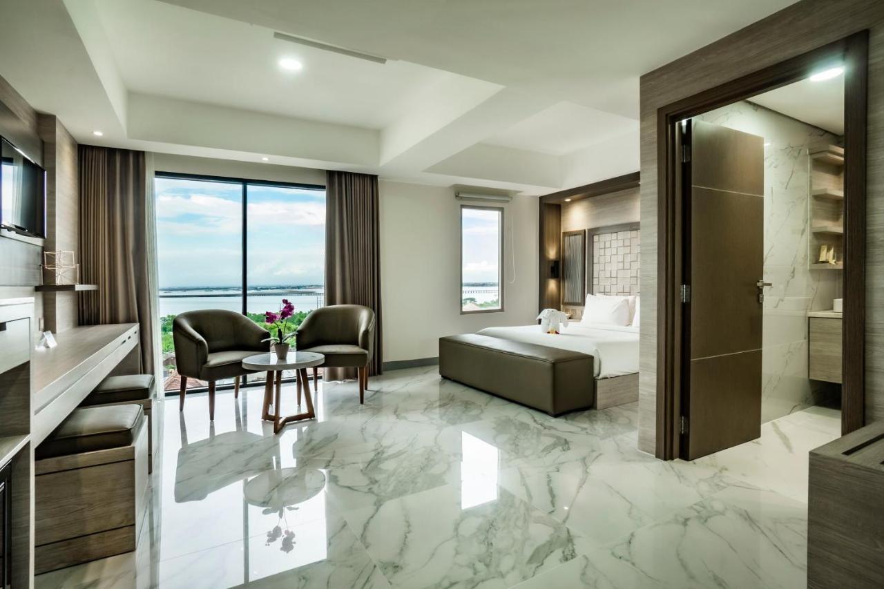 Sunrise Aventus Hotel Nusa Dua Nusa Dua  Eksteriør billede
