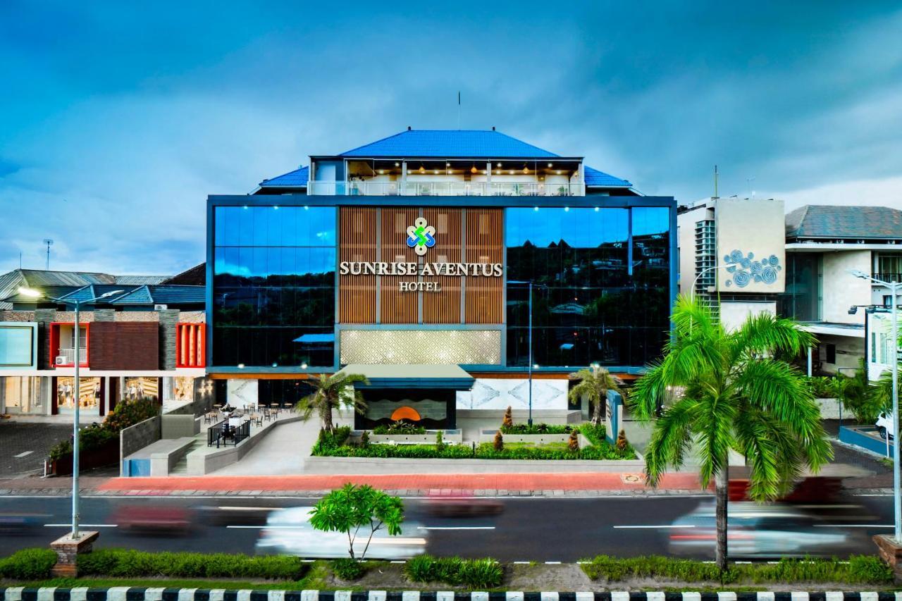 Sunrise Aventus Hotel Nusa Dua Nusa Dua  Eksteriør billede