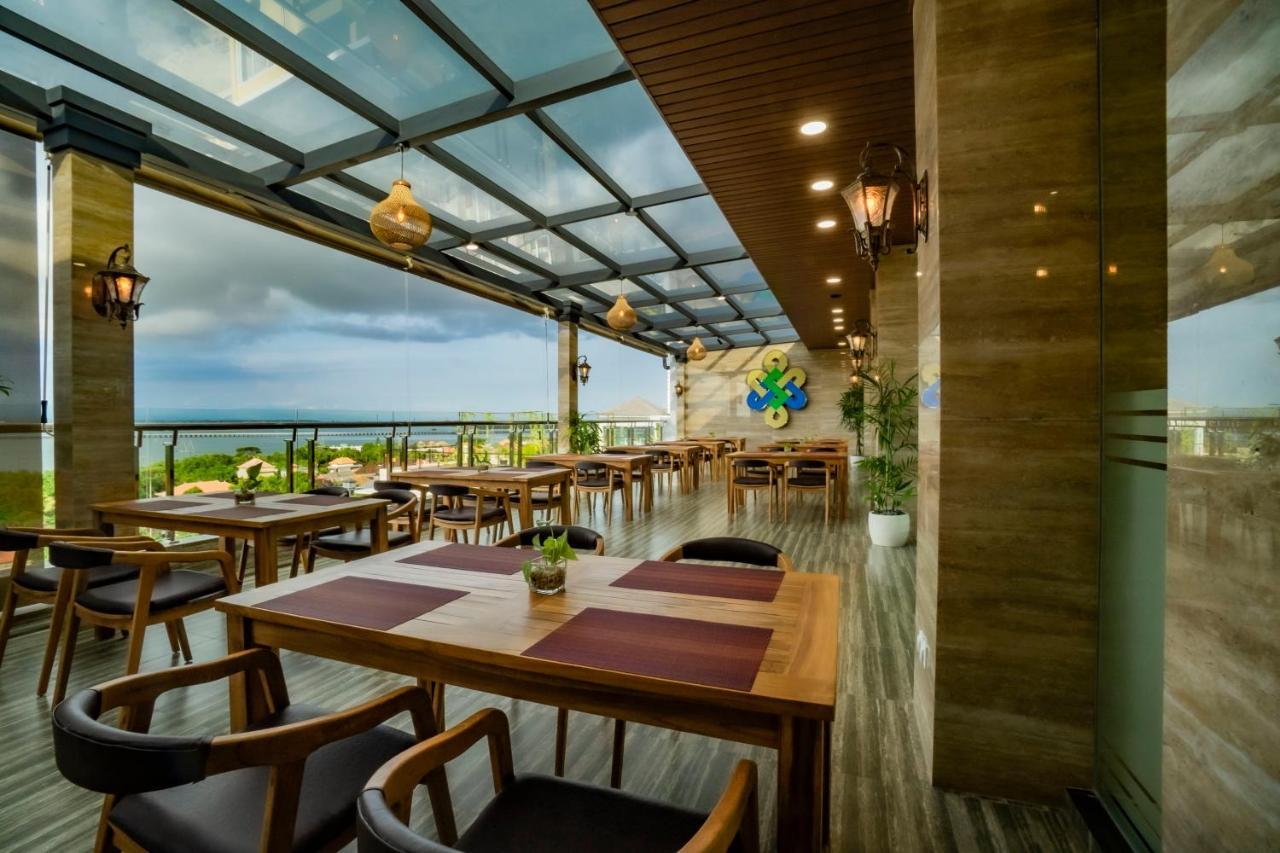 Sunrise Aventus Hotel Nusa Dua Nusa Dua  Eksteriør billede