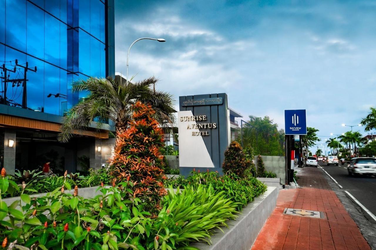 Sunrise Aventus Hotel Nusa Dua Nusa Dua  Eksteriør billede