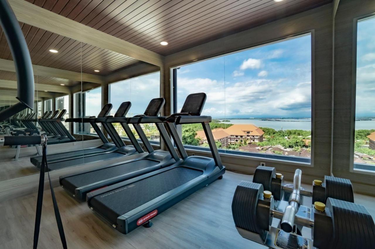 Sunrise Aventus Hotel Nusa Dua Nusa Dua  Eksteriør billede