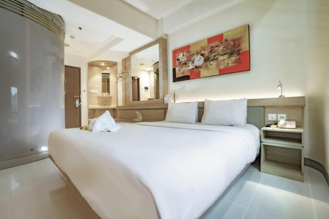 Sunrise Aventus Hotel Nusa Dua Nusa Dua  Eksteriør billede